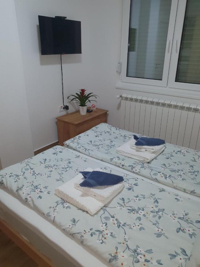 Apartment No 11 苏博蒂察 外观 照片