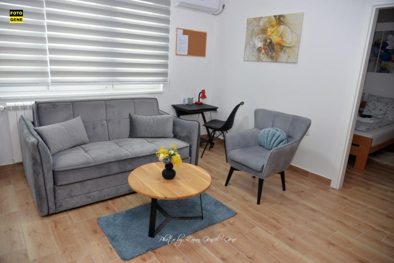 Apartment No 11 苏博蒂察 外观 照片