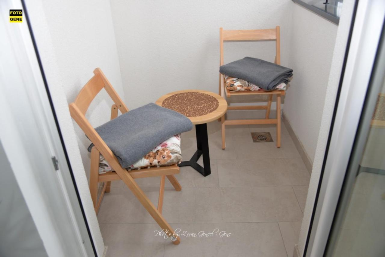 Apartment No 11 苏博蒂察 外观 照片
